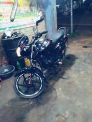 Bajaj Discover 135